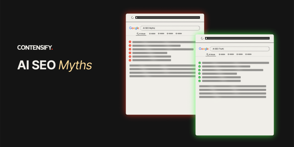 ai seo myths that hurt your traffic